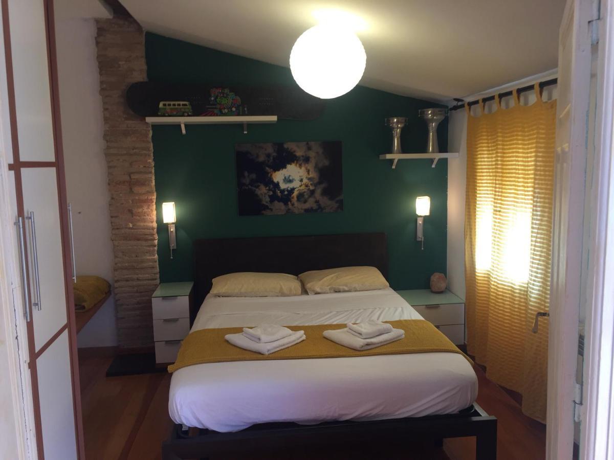 Ático en el centro de Logroño Exterior foto
