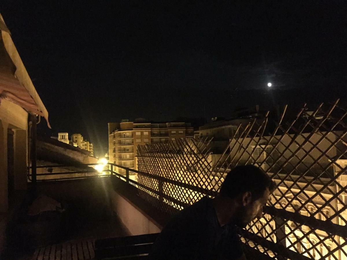 Ático en el centro de Logroño Exterior foto